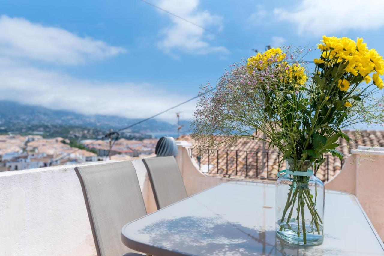 La Mer En Casco Antiguo Altea By Vero Exteriör bild