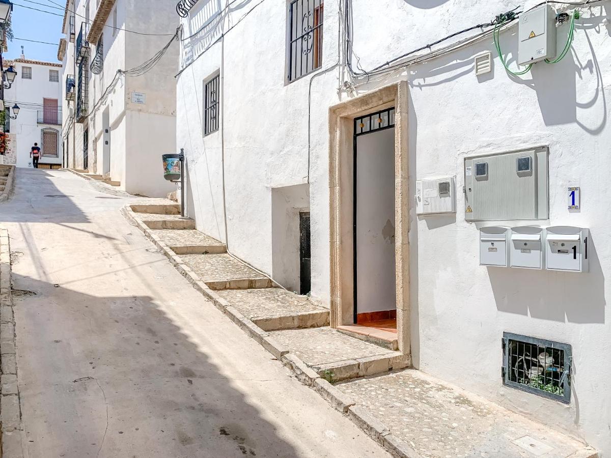 La Mer En Casco Antiguo Altea By Vero Exteriör bild