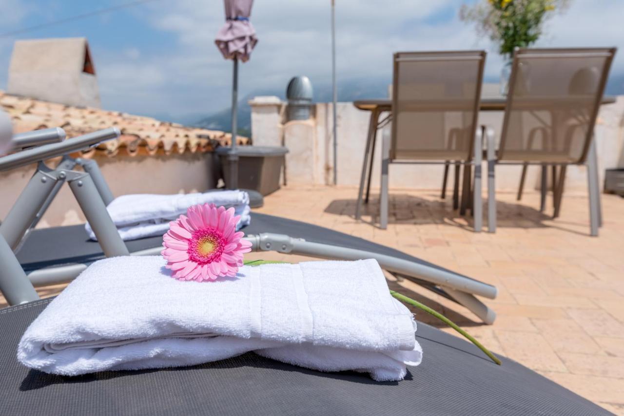 La Mer En Casco Antiguo Altea By Vero Exteriör bild